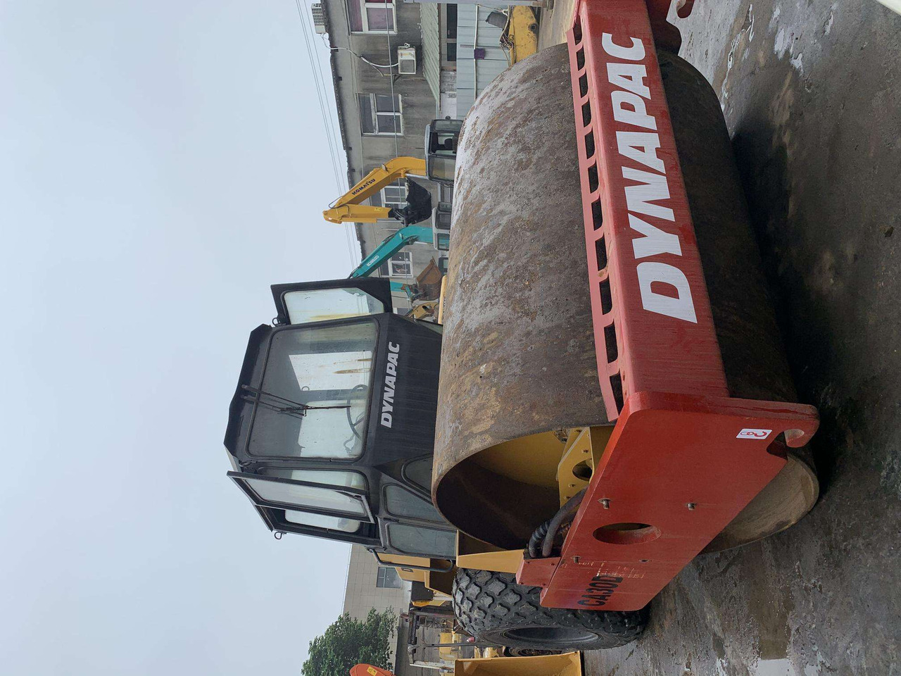 Good Quality Road Roller Surprise Price Second Hand Vibratory Compactor Original Sweden Used Road Roller Dynapac Ca30d - مدحلة اسفلت: صورة 2 Good Quality Road Roller Surprise Price Second Hand Vibratory Compactor Original Sweden Used Road Roller Dynapac Ca30d - مدحلة اسفلت: صورة 2