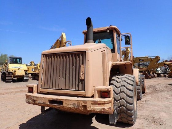 Good Used Cat/Caterpillar 966H Wheel Loader Used Caterpillar 966f/ 966e /966g Loader for Sale, Used Caterpillar Cat 966h Loader - اللودر بعجل: صورة 5 Good Used Cat/Caterpillar 966H Wheel Loader Used Caterpillar 966f/ 966e /966g Loader for Sale, Used Caterpillar Cat 966h Loader - اللودر بعجل: صورة 5