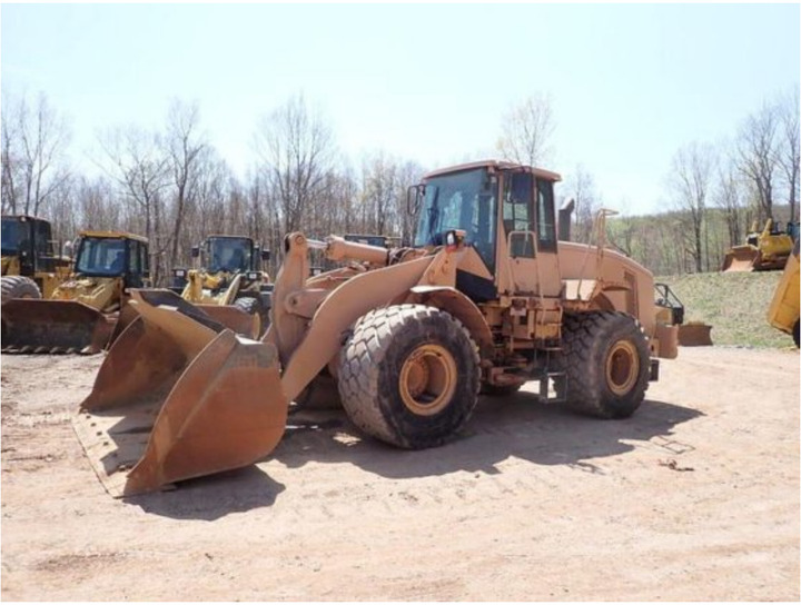 Good Used Cat/Caterpillar 966H Wheel Loader Used Caterpillar 966f/ 966e /966g Loader for Sale, Used Caterpillar Cat 966h Loader - اللودر بعجل: صورة 3 Good Used Cat/Caterpillar 966H Wheel Loader Used Caterpillar 966f/ 966e /966g Loader for Sale, Used Caterpillar Cat 966h Loader - اللودر بعجل: صورة 3