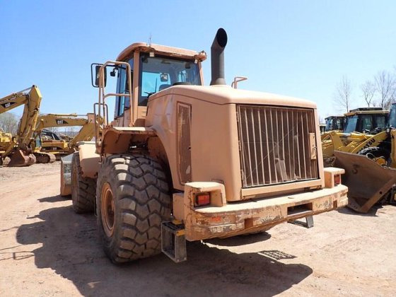 Good Used Cat/Caterpillar 966H Wheel Loader Used Caterpillar 966f/ 966e /966g Loader for Sale, Used Caterpillar Cat 966h Loader - اللودر بعجل: صورة 2 Good Used Cat/Caterpillar 966H Wheel Loader Used Caterpillar 966f/ 966e /966g Loader for Sale, Used Caterpillar Cat 966h Loader - اللودر بعجل: صورة 2
