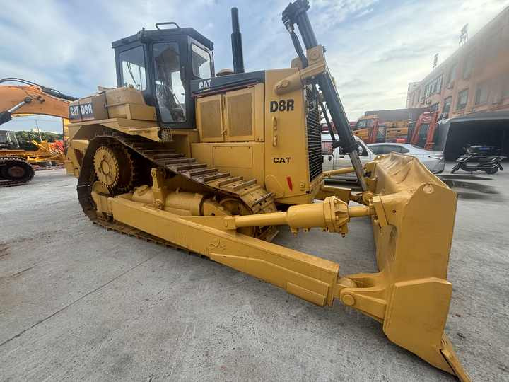 High Efficiency Used Caterpillar Bulldozer cat d8r Used Caterpillar d7g 6g d8r - جرافة: صورة 3 High Efficiency Used Caterpillar Bulldozer cat d8r Used Caterpillar d7g 6g d8r - جرافة: صورة 3