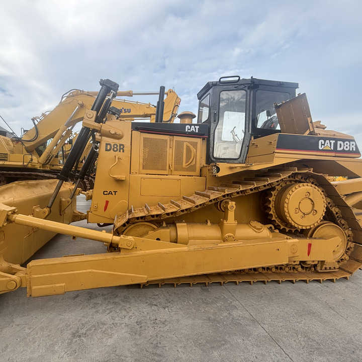 High Efficiency Used Caterpillar Bulldozer cat d8r Used Caterpillar d7g 6g d8r - جرافة: صورة 1 High Efficiency Used Caterpillar Bulldozer cat d8r Used Caterpillar d7g 6g d8r - جرافة: صورة 1