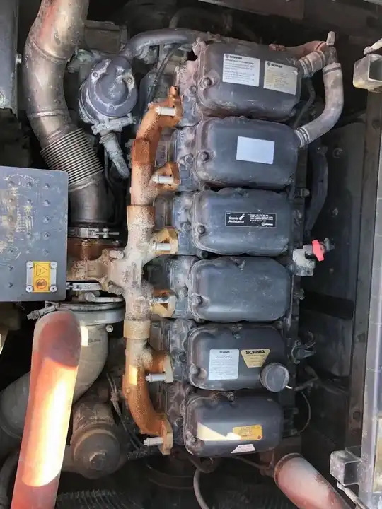 High Quality Second Hand Doosan Dx420 Excavator,Efficient,Energy-saving,And Suitable For Crushing Used Hand Excavators - حفار زحاف: صورة 5 High Quality Second Hand Doosan Dx420 Excavator,Efficient,Energy-saving,And Suitable For Crushing Used Hand Excavators - حفار زحاف: صورة 5