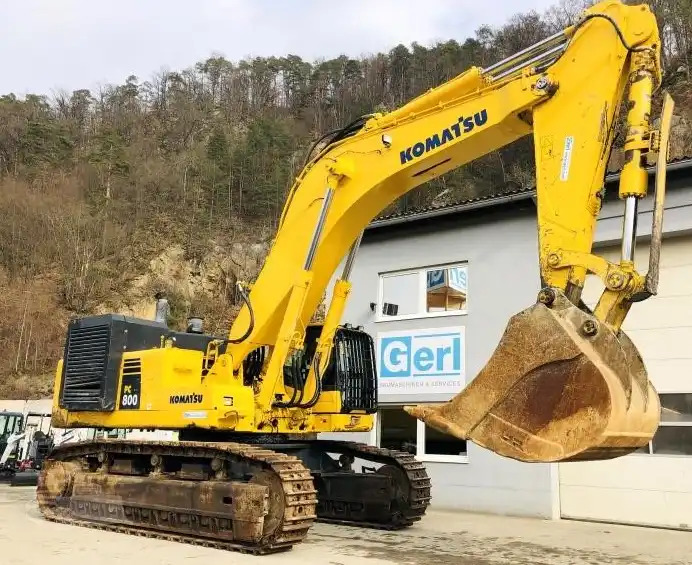 High Quality Used Komatsu Pc800 Excavator,Widely Used Komatsu Japan Brand With Cheap Price - Buy Komatsu Pc800 Excavator - حفار زحاف: صورة 1 High Quality Used Komatsu Pc800 Excavator,Widely Used Komatsu Japan Brand With Cheap Price - Buy Komatsu Pc800 Excavator - حفار زحاف: صورة 1
