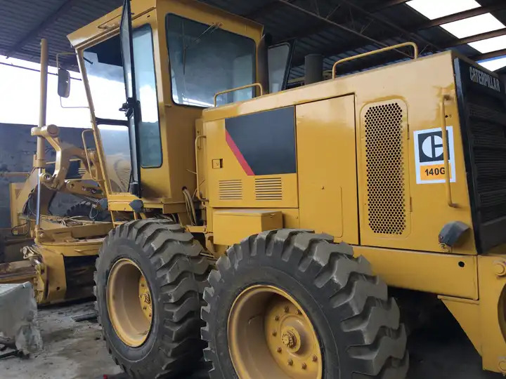 Hot sale High quality CAT 140g Used motor grader original ca motor grader 140g cheap price - ممهدة: صورة 3 Hot sale High quality CAT 140g Used motor grader original ca motor grader 140g cheap price - ممهدة: صورة 3