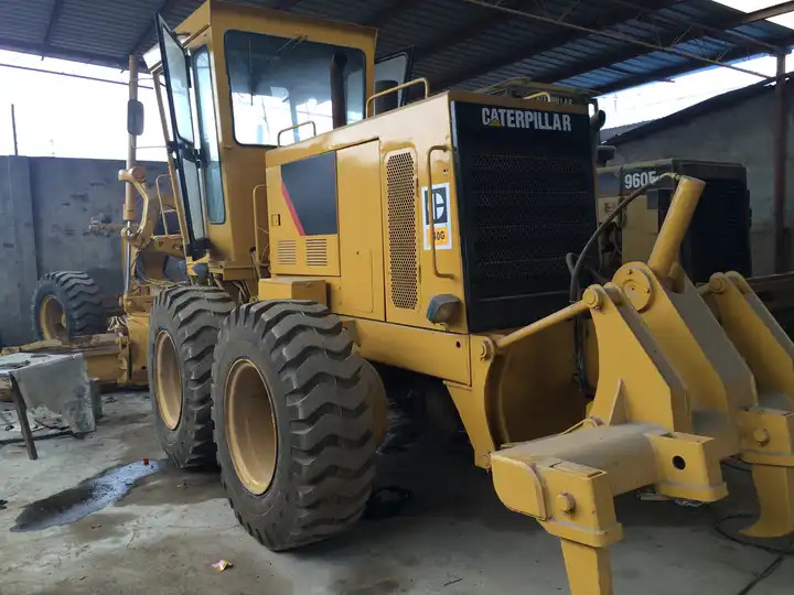 Hot sale High quality CAT 140g Used motor grader original ca motor grader 140g cheap price - ممهدة: صورة 2 Hot sale High quality CAT 140g Used motor grader original ca motor grader 140g cheap price - ممهدة: صورة 2
