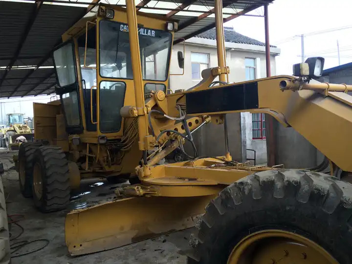 Hot sale High quality CAT 140g Used motor grader original ca motor grader 140g cheap price - ممهدة: صورة 4 Hot sale High quality CAT 140g Used motor grader original ca motor grader 140g cheap price - ممهدة: صورة 4