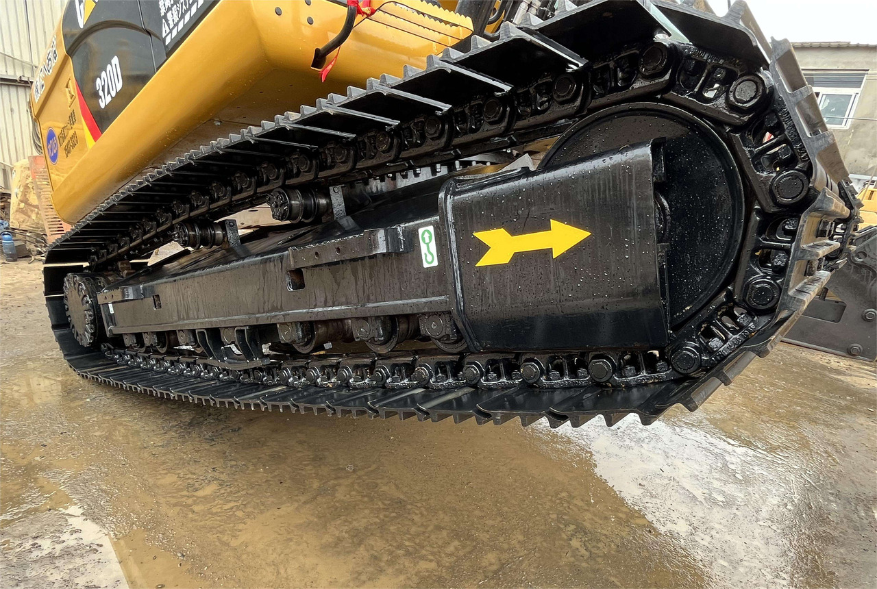 Hot sale Used Cat Excavator CAT 320D High Quality Japan Used Construction Machine 20ton Excavator cat320d - حفار زحاف: صورة 3 Hot sale Used Cat Excavator CAT 320D High Quality Japan Used Construction Machine 20ton Excavator cat320d - حفار زحاف: صورة 3