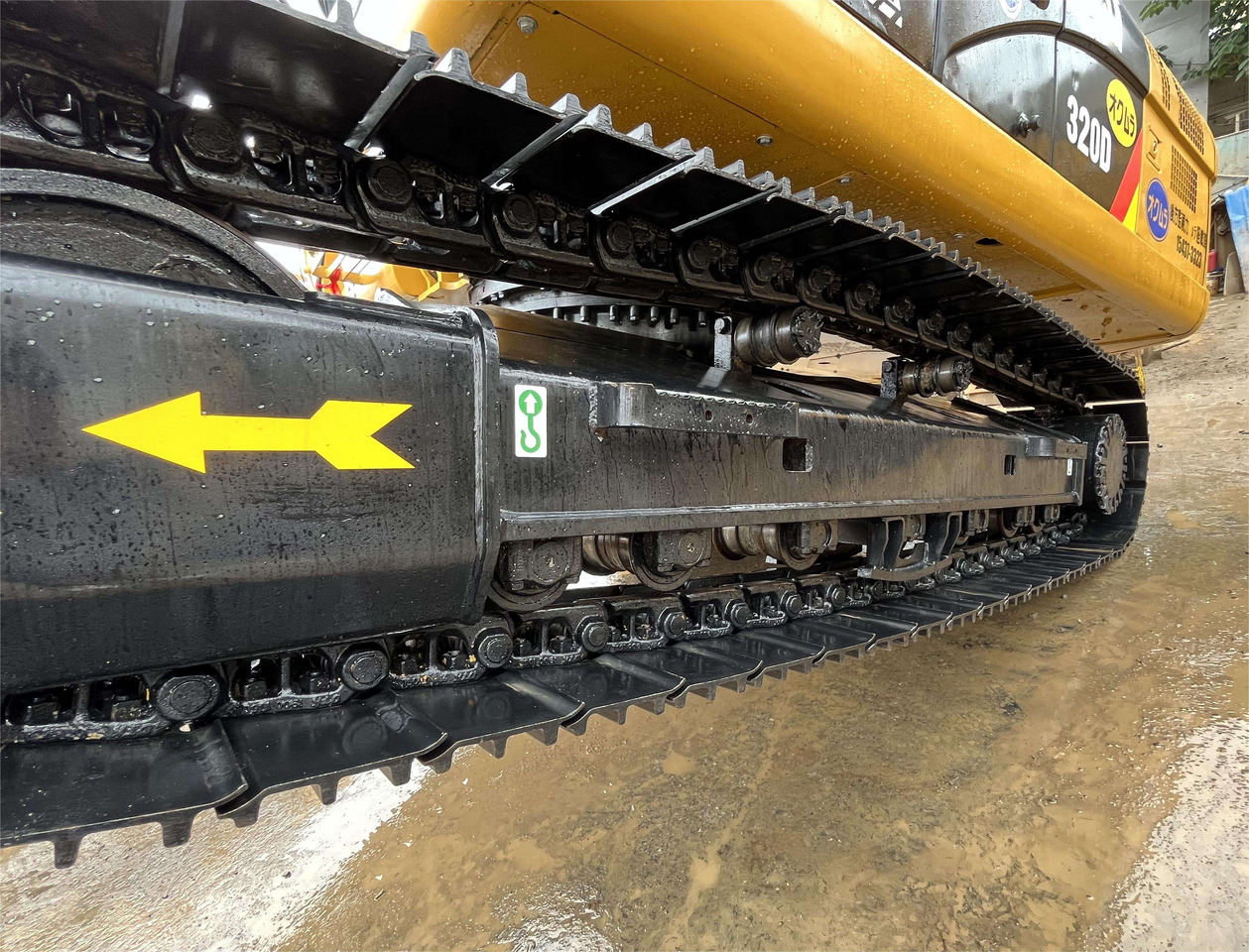 Hot sale Used Cat Excavator CAT 320D High Quality Japan Used Construction Machine 20ton Excavator cat320d - حفار زحاف: صورة 4 Hot sale Used Cat Excavator CAT 320D High Quality Japan Used Construction Machine 20ton Excavator cat320d - حفار زحاف: صورة 4