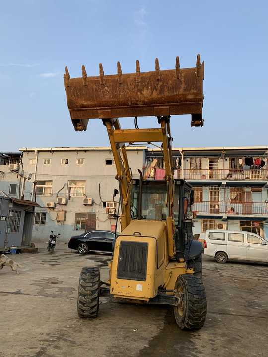 JCB 3cX backhoe loader manufactured in 2022 with telescopic boom JCB3CX JCB4CX JCB 3DX nice price - جرافة حفار: صورة 4 JCB 3cX backhoe loader manufactured in 2022 with telescopic boom JCB3CX JCB4CX JCB 3DX nice price - جرافة حفار: صورة 4