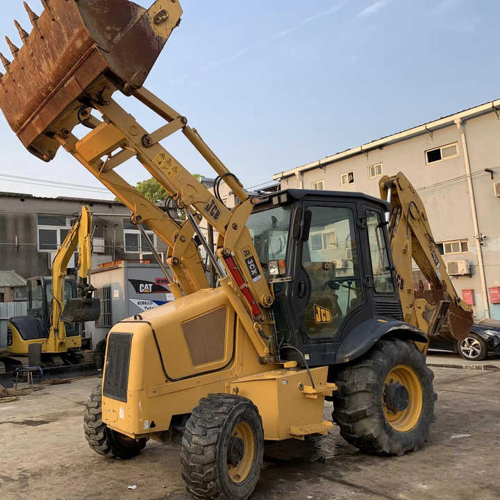 JCB 3cX backhoe loader manufactured in 2022 with telescopic boom JCB3CX JCB4CX JCB 3DX nice price - جرافة حفار: صورة 1 JCB 3cX backhoe loader manufactured in 2022 with telescopic boom JCB3CX JCB4CX JCB 3DX nice price - جرافة حفار: صورة 1