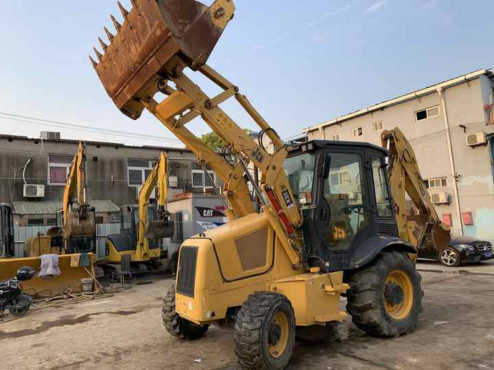 JCB 3cX backhoe loader manufactured in 2022 with telescopic boom JCB3CX JCB4CX JCB 3DX - جرافة حفار: صورة 2 JCB 3cX backhoe loader manufactured in 2022 with telescopic boom JCB3CX JCB4CX JCB 3DX - جرافة حفار: صورة 2