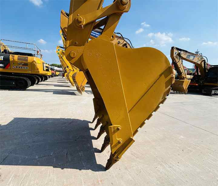 Japan Imported High Performance Caterpillar Digging Machine Best Price Used Cat 336d Excavator On Sale In Shanghai - حفار زحاف: صورة 2 Japan Imported High Performance Caterpillar Digging Machine Best Price Used Cat 336d Excavator On Sale In Shanghai - حفار زحاف: صورة 2