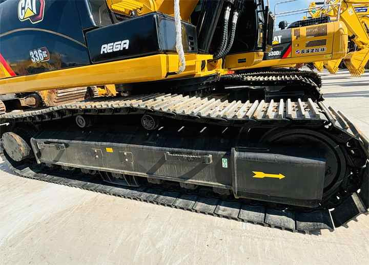 Japan Imported High Performance Caterpillar Digging Machine Best Price Used Cat 336d Excavator On Sale In Shanghai - حفار زحاف: صورة 4 Japan Imported High Performance Caterpillar Digging Machine Best Price Used Cat 336d Excavator On Sale In Shanghai - حفار زحاف: صورة 4