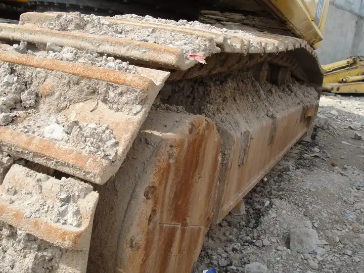 Japan Original Used Komatsu Excavator PC450 for Sale, 45Ton Best Sale Second Hand Excavator from China - حفارة: صورة 2 Japan Original Used Komatsu Excavator PC450 for Sale, 45Ton Best Sale Second Hand Excavator from China - حفارة: صورة 2