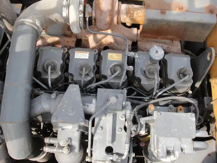 Japan Original Used Komatsu Excavator PC450 for Sale, 45Ton Best Sale Second Hand Excavator from China - حفارة: صورة 3 Japan Original Used Komatsu Excavator PC450 for Sale, 45Ton Best Sale Second Hand Excavator from China - حفارة: صورة 3