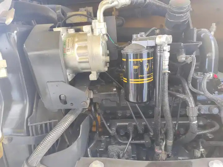 Little Working Hours Used Cheap Komatsu PC60 Excavator Used Mini Komatsu PC78 PC55 PC56 PC60 - حفارة: صورة 5 Little Working Hours Used Cheap Komatsu PC60 Excavator Used Mini Komatsu PC78 PC55 PC56 PC60 - حفارة: صورة 5