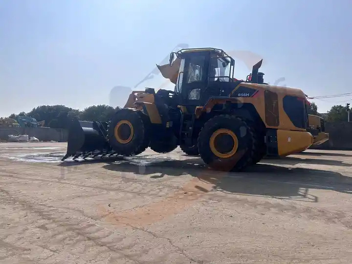 Low running hours Original LiuGong Wheel Loader 856H Well-Maintained - اللودر بعجل: صورة 5 Low running hours Original LiuGong Wheel Loader 856H Well-Maintained - اللودر بعجل: صورة 5