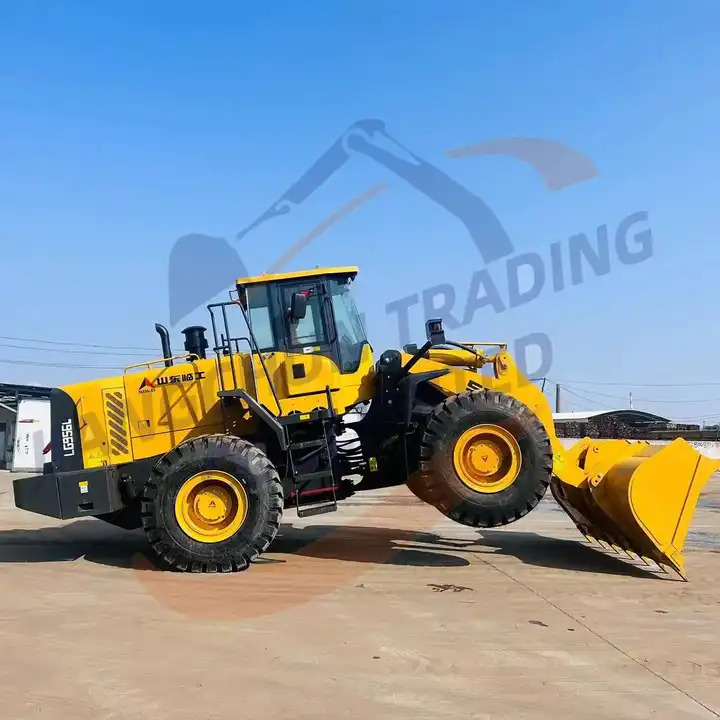 Low running hours Used wheel loader SDLG 956L L956F 956l wheel loader China heavy duty hydraulic tractor loader in hot sale - اللودر بعجل: صورة 1 Low running hours Used wheel loader SDLG 956L L956F 956l wheel loader China heavy duty hydraulic tractor loader in hot sale - اللودر بعجل: صورة 1