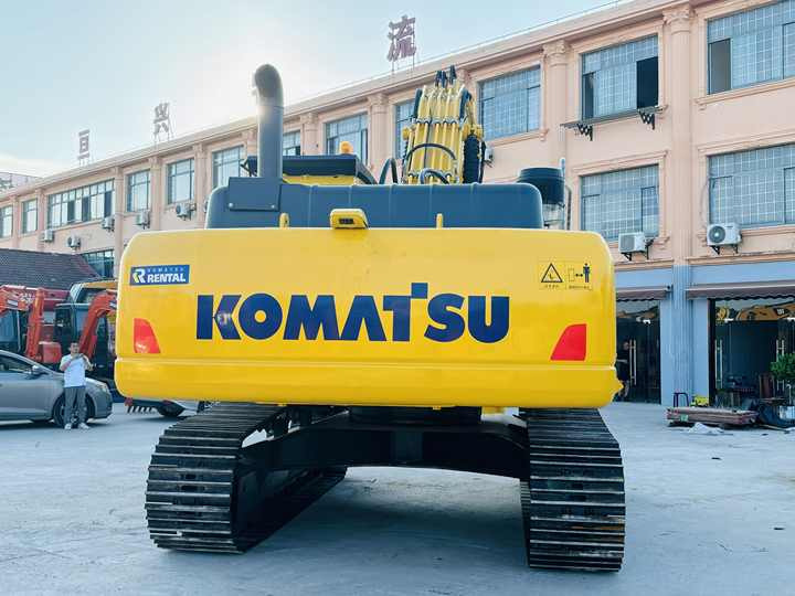 Machinery Used Pc350-8 Original Komatsu PC350-8 Excavator PC300 PC350 PC400 PC450 35ton Hydraulic Crawler Excavator Available - حفار زحاف: صورة 3 Machinery Used Pc350-8 Original Komatsu PC350-8 Excavator PC300 PC350 PC400 PC450 35ton Hydraulic Crawler Excavator Available - حفار زحاف: صورة 3