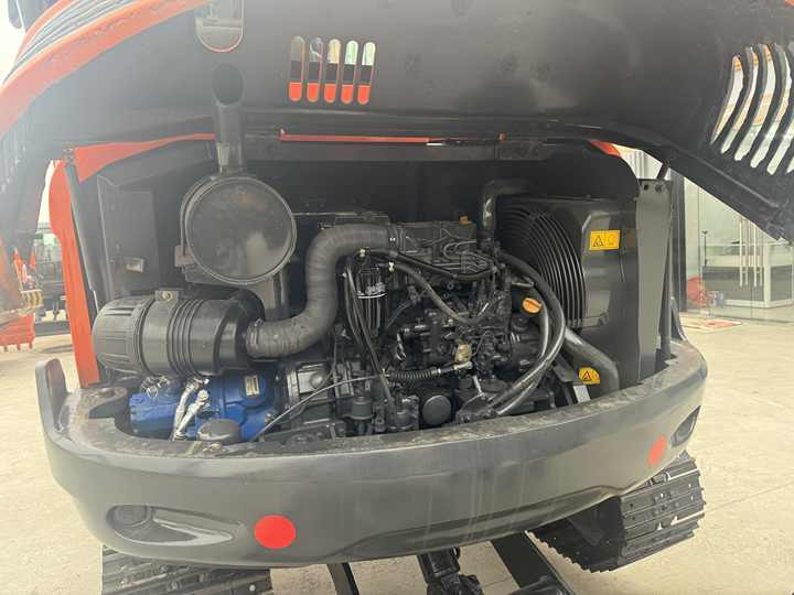 Nice Performance 6t Small Used Excavator,Original Korea Doosan Used Excavators Doosan Dx60 for Sale - حفار زحاف: صورة 5 Nice Performance 6t Small Used Excavator,Original Korea Doosan Used Excavators Doosan Dx60 for Sale - حفار زحاف: صورة 5