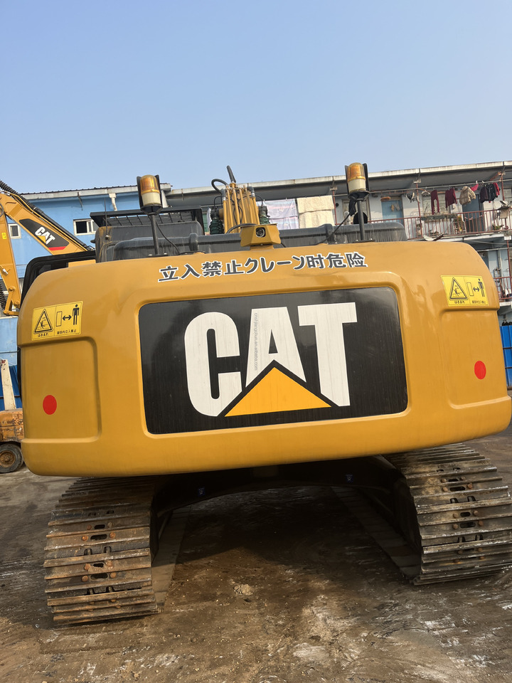 Original Caterpillar CAT 320D Used Excavator for Sale - حفار زحاف: صورة 4 Original Caterpillar CAT 320D Used Excavator for Sale - حفار زحاف: صورة 4