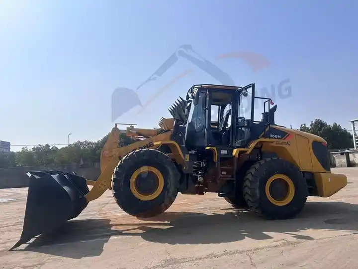Original China LiuGong Wheel Loader new arrival 856H in Good Condition with free shipping - اللودر بعجل: صورة 2 Original China LiuGong Wheel Loader new arrival 856H in Good Condition with free shipping - اللودر بعجل: صورة 2
