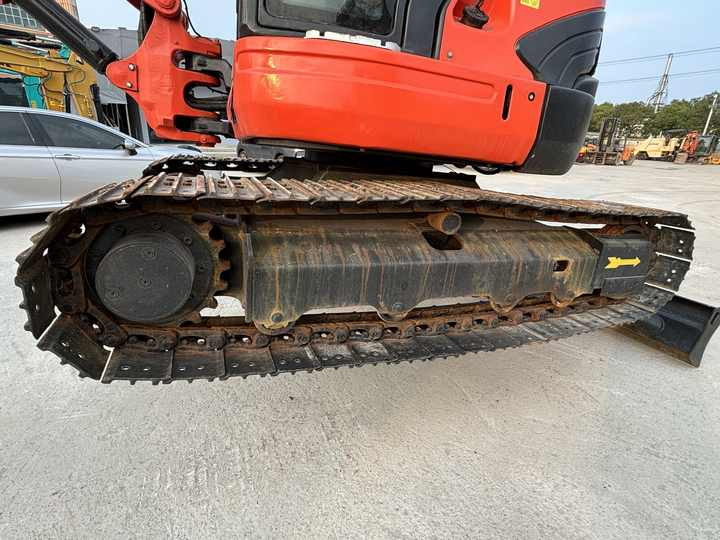 Original Japan 8ton Mini Excavator Kubota Mini Digger Used Excavator Mini Kubota Kx155 Kx165 Kx161 Kx183 - حفار زحاف: صورة 3 Original Japan 8ton Mini Excavator Kubota Mini Digger Used Excavator Mini Kubota Kx155 Kx165 Kx161 Kx183 - حفار زحاف: صورة 3