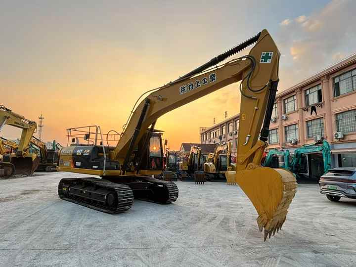 Original Japan Cat Excavadora Caterpillar 330D2L Excavator Digger Cat 330d Heavy Machinery for Construction - حفارة: صورة 5 Original Japan Cat Excavadora Caterpillar 330D2L Excavator Digger Cat 330d Heavy Machinery for Construction - حفارة: صورة 5