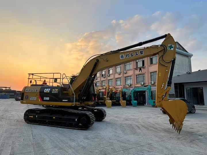 Original Japan Cat Excavadora Caterpillar 330D2L Excavator Digger Cat 330d Heavy Machinery for Construction - حفارة: صورة 2 Original Japan Cat Excavadora Caterpillar 330D2L Excavator Digger Cat 330d Heavy Machinery for Construction - حفارة: صورة 2