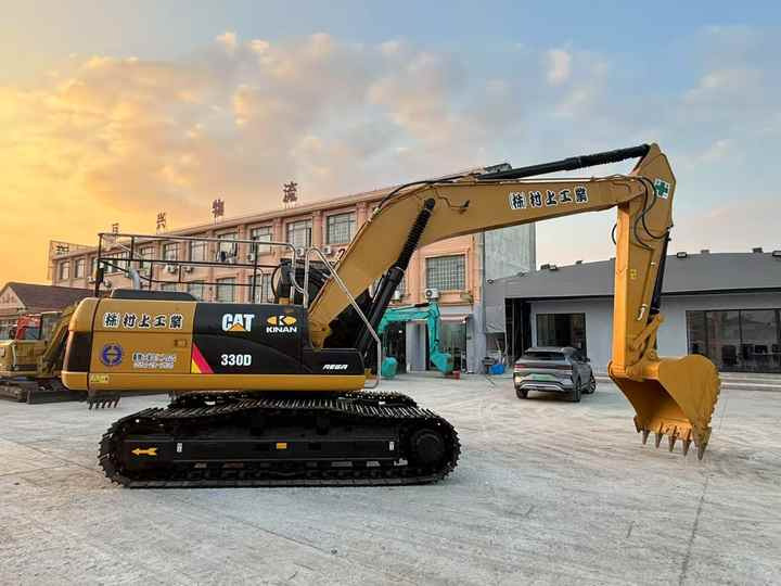 Original Japan Cat Excavadora Caterpillar 330D2L Excavator Digger Cat 330d Heavy Machinery for Construction - حفارة: صورة 3 Original Japan Cat Excavadora Caterpillar 330D2L Excavator Digger Cat 330d Heavy Machinery for Construction - حفارة: صورة 3