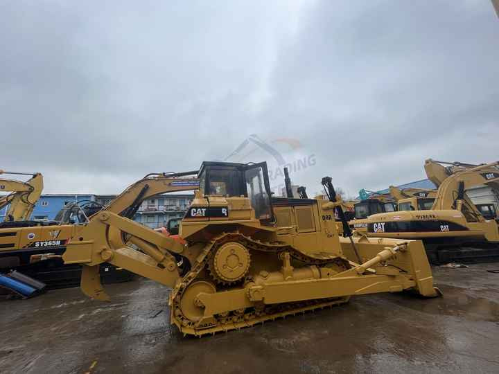 Original Japan Imported Caterpillar D6G Bulldozer Japan Original Cat D6G D7G D7R D9n D8r Used Bulldozers - جرافة: صورة 4 Original Japan Imported Caterpillar D6G Bulldozer Japan Original Cat D6G D7G D7R D9n D8r Used Bulldozers - جرافة: صورة 4