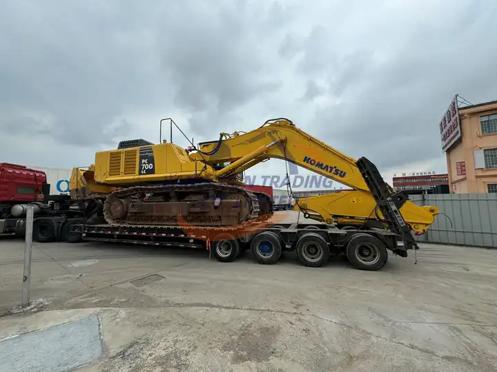 Original Japan Komatsu PC350-8, PC400-7, used Komatsu PC350 excavator, high quality and low price - حفارة: صورة 4 Original Japan Komatsu PC350-8, PC400-7, used Komatsu PC350 excavator, high quality and low price - حفارة: صورة 4