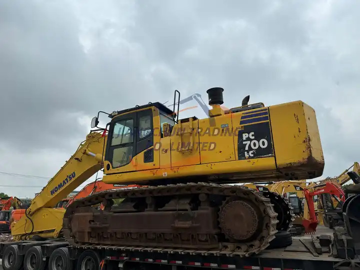Original Japan Komatsu PC350-8, PC400-7, used Komatsu PC350 excavator, high quality and low price - حفارة: صورة 5 Original Japan Komatsu PC350-8, PC400-7, used Komatsu PC350 excavator, high quality and low price - حفارة: صورة 5