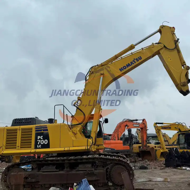 Original Japan Komatsu PC350-8, PC400-7, used Komatsu PC350 excavator, high quality and low price - حفارة: صورة 1 Original Japan Komatsu PC350-8, PC400-7, used Komatsu PC350 excavator, high quality and low price - حفارة: صورة 1