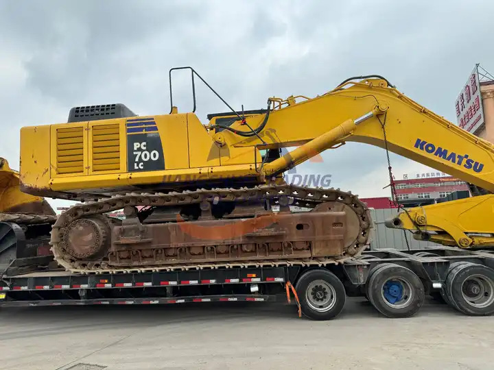 Original Japan Komatsu PC350-8, PC400-7, used Komatsu PC350 excavator, high quality and low price - حفارة: صورة 3 Original Japan Komatsu PC350-8, PC400-7, used Komatsu PC350 excavator, high quality and low price - حفارة: صورة 3