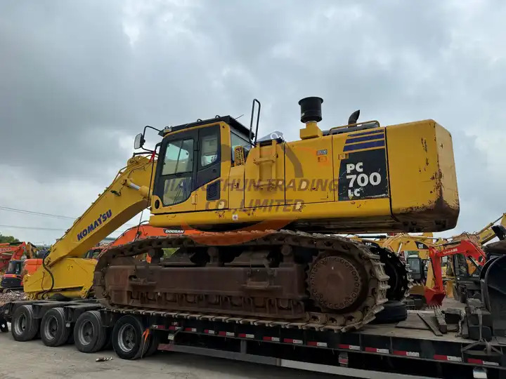 Original Japan Komatsu PC350-8, PC400-7, used Komatsu PC350 excavator, high quality and low price - حفارة: صورة 2 Original Japan Komatsu PC350-8, PC400-7, used Komatsu PC350 excavator, high quality and low price - حفارة: صورة 2