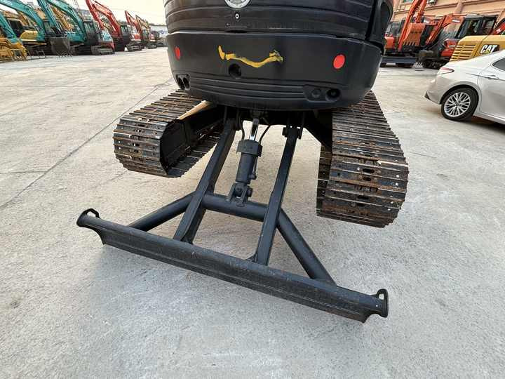 Original Japan Used Kubota Swing Boom Excavator 6 Ton Kubota KX161 155 165 Mini Excavadora Kubota - حفار زحاف: صورة 2 Original Japan Used Kubota Swing Boom Excavator 6 Ton Kubota KX161 155 165 Mini Excavadora Kubota - حفار زحاف: صورة 2