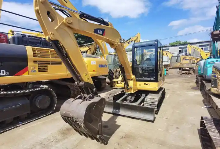 Original Well-Maintained CAT 306D Used Excavator for Sale - حفار زحاف: صورة 4 Original Well-Maintained CAT 306D Used Excavator for Sale - حفار زحاف: صورة 4