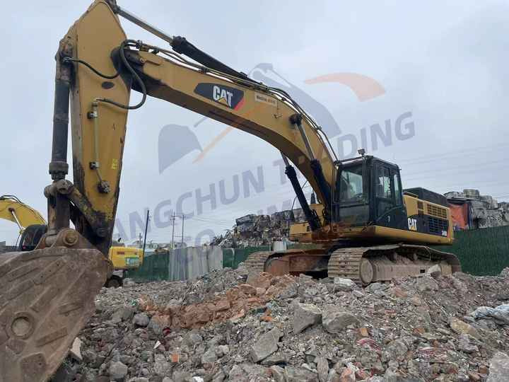 Original Well-Maintained CAT 349D Used Excavator for Sale - حفار زحاف: صورة 5 Original Well-Maintained CAT 349D Used Excavator for Sale - حفار زحاف: صورة 5