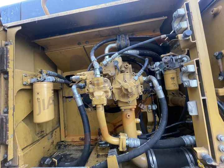 Original Well-Maintained CAT 349D Used Excavator for Sale - حفار زحاف: صورة 4 Original Well-Maintained CAT 349D Used Excavator for Sale - حفار زحاف: صورة 4