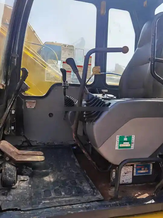 Original Well-Maintained Komatsu PC120-6 Used Excavator for Sale - حفار زحاف: صورة 2 Original Well-Maintained Komatsu PC120-6 Used Excavator for Sale - حفار زحاف: صورة 2