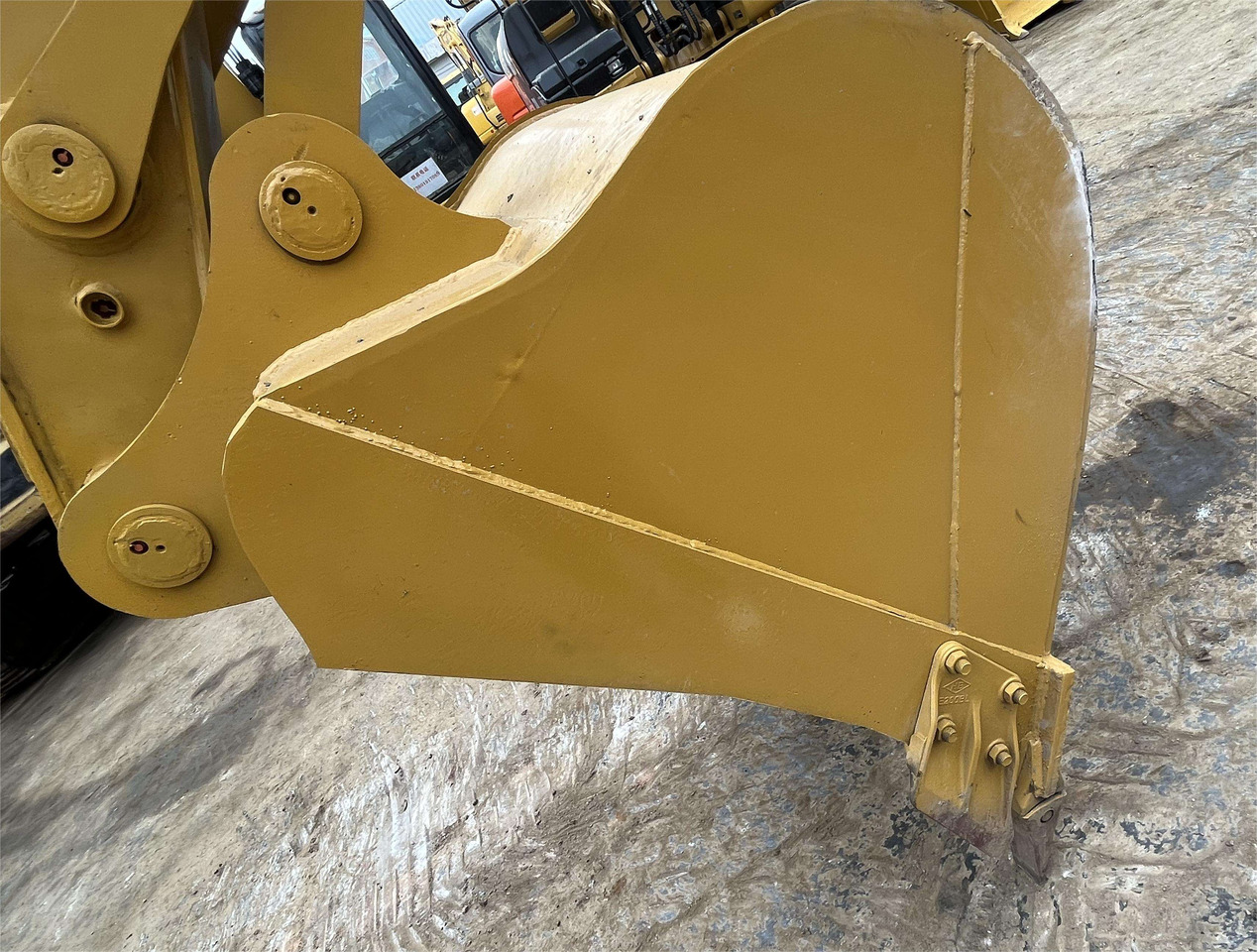 Second Hand Cat Excavator CAT 320D Japan Used Construction Machine 20ton Excavator cat320d - حفارة: صورة 5 Second Hand Cat Excavator CAT 320D Japan Used Construction Machine 20ton Excavator cat320d - حفارة: صورة 5
