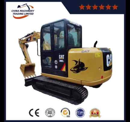Second Hand Original Japan Cat 306e Excavator 90% new Condition Used 306E 306E2 used digger with good condition for sale - حفارة مُصَّغرة: صورة 1 Second Hand Original Japan Cat 306e Excavator 90% new Condition Used 306E 306E2 used digger with good condition for sale - حفارة مُصَّغرة: صورة 1