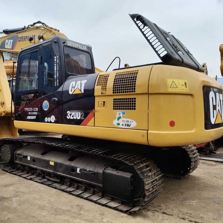 Used 320d Excavator 320d2 Excavator Cat 320dl Excavator Cat 330d Excavator used/secondhand/old original Cat - حفار زحاف: صورة 1 Used 320d Excavator 320d2 Excavator Cat 320dl Excavator Cat 330d Excavator used/secondhand/old original Cat - حفار زحاف: صورة 1