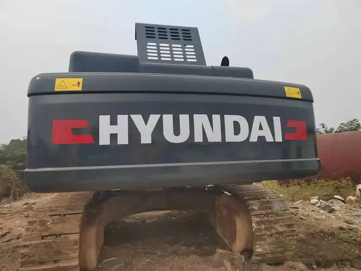 Used 38ton Heavy Duty Digger Machine Hyundai R385LC-9t R520 220LC-9s Grab Crawler Hydraulic Excavator - حفارة: صورة 3 Used 38ton Heavy Duty Digger Machine Hyundai R385LC-9t R520 220LC-9s Grab Crawler Hydraulic Excavator - حفارة: صورة 3