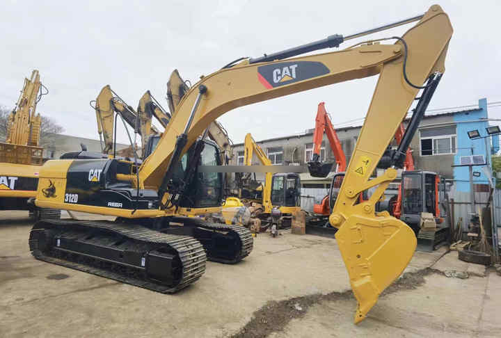 Used CAT 312 315 318 excavator,CAT 312C 312D 315D 318D for sale,12ton CAT 312D2 in good condition - حفار زحاف: صورة 3 Used CAT 312 315 318 excavator,CAT 312C 312D 315D 318D for sale,12ton CAT 312D2 in good condition - حفار زحاف: صورة 3