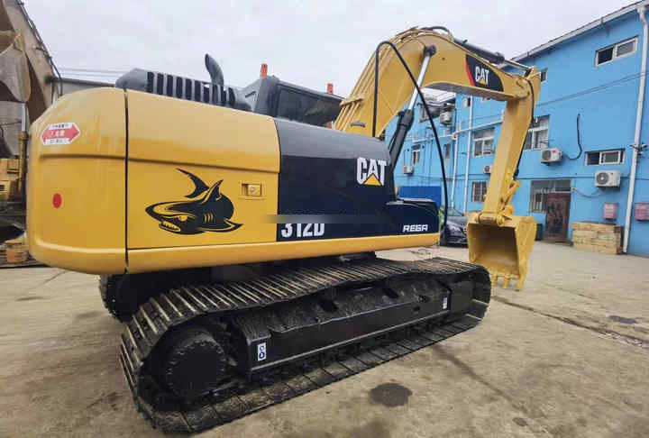 Used CAT 312 315 318 excavator,CAT 312C 312D 315D 318D for sale,12ton CAT 312D2 in good condition - حفار زحاف: صورة 4 Used CAT 312 315 318 excavator,CAT 312C 312D 315D 318D for sale,12ton CAT 312D2 in good condition - حفار زحاف: صورة 4
