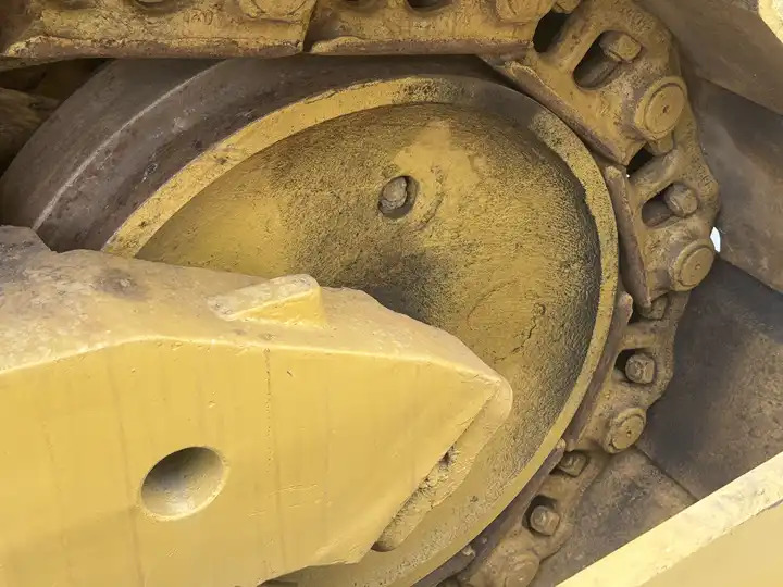 Used CAT D8R bulldozer in good condition for sale - جرافة: صورة 4 Used CAT D8R bulldozer in good condition for sale - جرافة: صورة 4