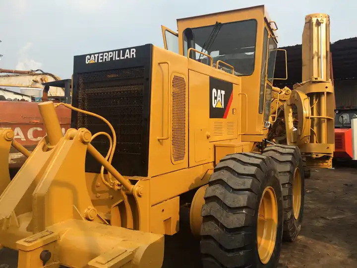 Used Cat 140H motor grader with good condition,USED heavy equipment used motor grader CAT 140H grader in China on sale - ممهدة: صورة 2 Used Cat 140H motor grader with good condition,USED heavy equipment used motor grader CAT 140H grader in China on sale - ممهدة: صورة 2